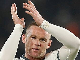 Wayne Rooney's agent meets...
